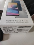 Xiaomi redmi note 10 5g    4/64gb