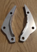 BMW K1600GT podwyższenie kierownicy Wunderlich