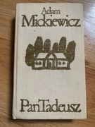 Pan Tadeusz, Adam Mickiewicz    T