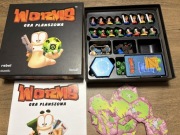 Worms Gra planszowa
