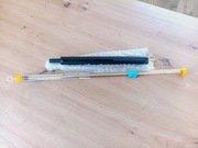 CM.708-U lufa stock 455mm 6.03 + cylinder stock zerowy przebieg