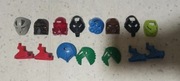 LEGO Bionicle maski
