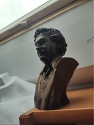 Pablo Escobar popiersie 20cm Narcos