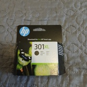 HP 301 XL tusz czarny (black) OKAZJA