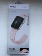 Pasek Uniq Stride Apple Watch 41 / 40 / 38mm. FKM Rubber Strap