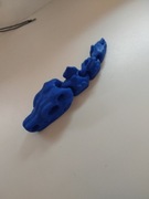 Flexi czaszka dinozaura 