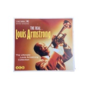 3x Płyty The Real... Louis Armstrong (The Ultimate Collection)
