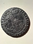 Zygmunt III waza ort koronny 1623r