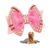 KOKARDKI WYSTAWOWE CYRKONIE 