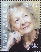 Fi-5328 Wisława Szymborska (1923-2012)