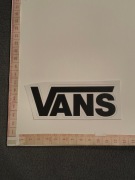 Naklejka Vans wodoodporna naklejki zestaw naklejek 