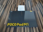 Xiaomi Poco Pad M1 8/256GB + ładowarka 33W gratis 