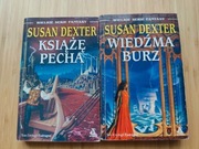Wiedźma burz, Książe pecha. Susan Dexter