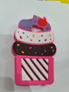 Etui pokrowiec Samsung A3 2016 lód