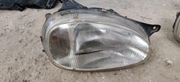 Lampa przód opel corsa b