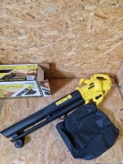 Odkurzacz-dmuchawa do liści 3-funkcyjny Standard G81070