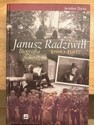 Janusz Radziwiłł Biografia polityczna