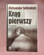 Krąg pierwszy - Aleksander Sołżenicyn, Rebis, twarda oprawa