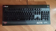 Klawiatura mechaniczna TRUST GXT 865 Asta