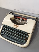 Oliver Courier zabytkowa maszyna do pisania lata 50