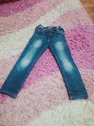 Spodnie jeansowe dla chłopca