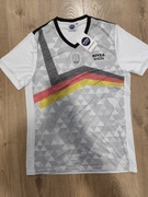 Koszulka piłkarska chłopca sportowa Quick Dry Niemcy nowa 146/152