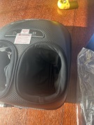 Renpho do masażu shiatsu stop, podgrzewany