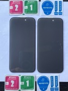 Szkło hartowane do iPhone 15 15 Pro 14 Pro 2 szt.