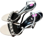 Sandały Zara szpilki 