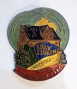 Odznaka Schronisko PTTK Pasterka