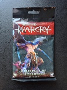 WARCRY- DISCIPLES OF TZEENTCH CARD PACK