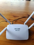 Ruter na kartę lub link