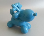 Figurka Renifer świąteczna skarbonka