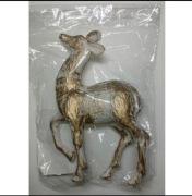 Zawieszka świąteczna renifer 