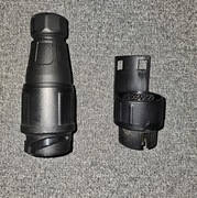 Wtyczka i gniazdo do haka 7 pin