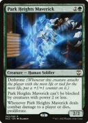 MTG Park Heights Maverick