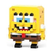 Spongebob Kanciastoporty Lego Klocki Spandżbob Squarepants Bikini NOWE