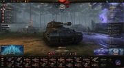 Konto World Of Tanks dużo VIII i X , VK 72.01K