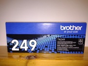 Toner Brother TN-249 BK - orginał