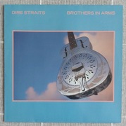 Dire Straits   Brothers In Arms   1985  EX+