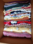 Paczka ubranek dla dziewczynki 104