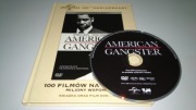AMERICAN GANGSTER - DVD - Russel Crowe