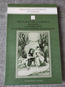 Bernard Clairvaux Apologia O nawróceniu Życie 