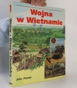 Wojna w Wietnamie - John Pimlott 