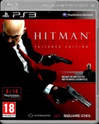hitman absolution ps3 tailored edition