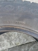 Opony zimowe używane 