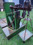 Stara waga PRL 200kg