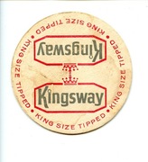 Podstawka pod piwo - Kingsway