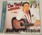 Don Vasyl & Roma - złote przeboje  , płyta CD w stanie bardzo dobrym.