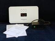 Manucurist Green Flash lampa LED do manicure 36 W